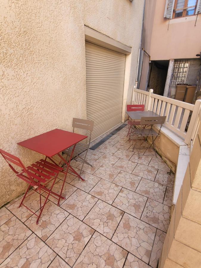 Agreable Maison De Ville A Villefranche Sur Saone Exterior photo