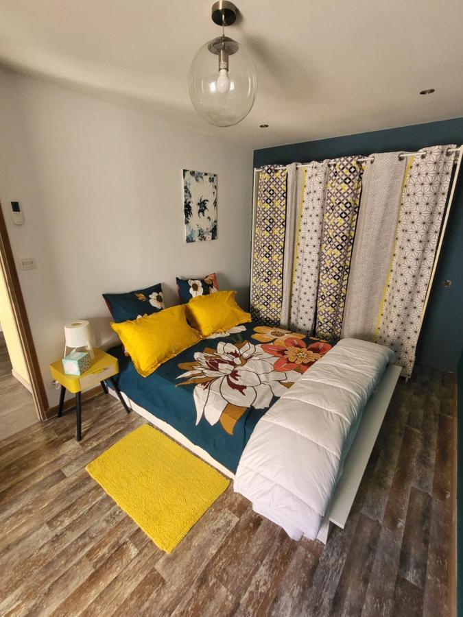 Agreable Maison De Ville A Villefranche Sur Saone Exterior photo